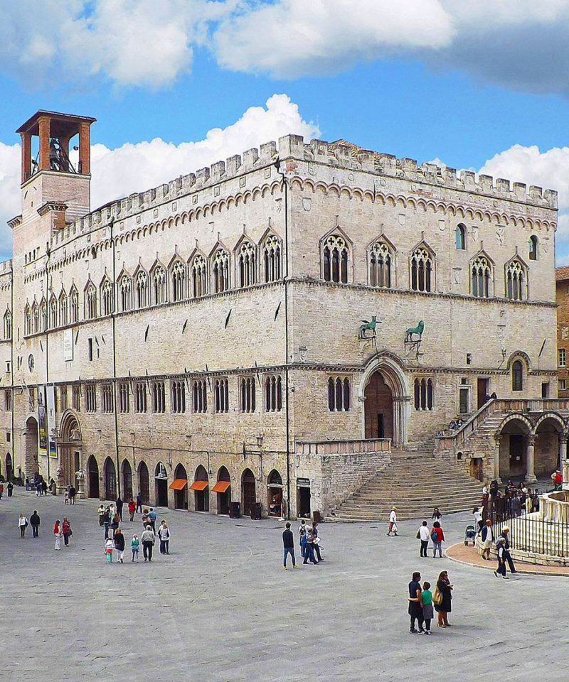 Perugia